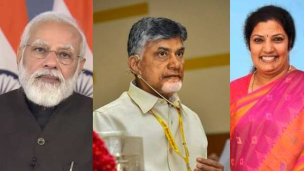 నందమూరి వారసులే అస్త్రం, బీజేపీ కొత్త గేమ్ - టార్గెట్ ఫిక్స్..!!