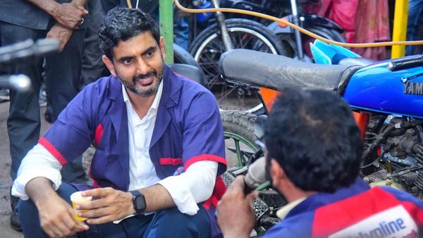 చిన్నప్పుడు కారును కూడా తయారు చేశా..!!