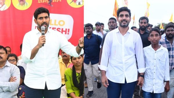 Nara Lokesh : లోకేష్ పాదయాత్రపై రిపోర్ట్స్- వైసీపీ అలర్ట్-వరుస ట్వీట్ల వెనుక ?