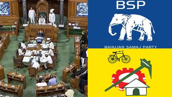 అవిశ్వాసంలో ట్విస్టులు-కేంద్రానికి టీడీపీ, బీజేడీ, బీఎస్పీ హ్యాండ్ ? ఎన్నికల లెక్కలతో.. !