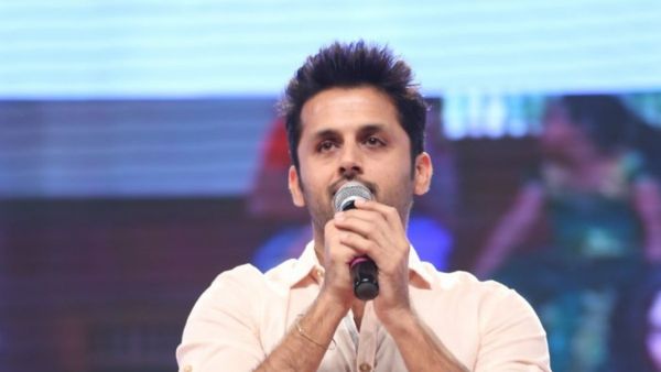 హీరో నితిన్ పొలిటికల్ ఎంట్రీ: ఆ అసెంబ్లీ సెగ్మెంట్ పై ఫోకస్..!