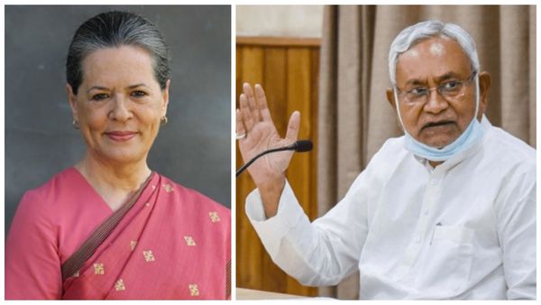 Opposition Meet : విపక్షాల కూటమి ఛైర్ పర్సన్ గా సోనియా ? కన్వీనర్ గా నితీష్ కుమార్ ?