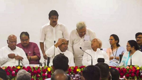 Target 2024:బెంగళూరు కేంద్రంగా విపక్షాల భేటీ...ఏ పార్టీలు కలుస్తున్నాయ్..?