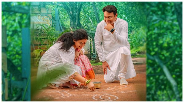 నరేష్ - పవిత్రా లోకేష్ కు స్వీట్ షాక్!