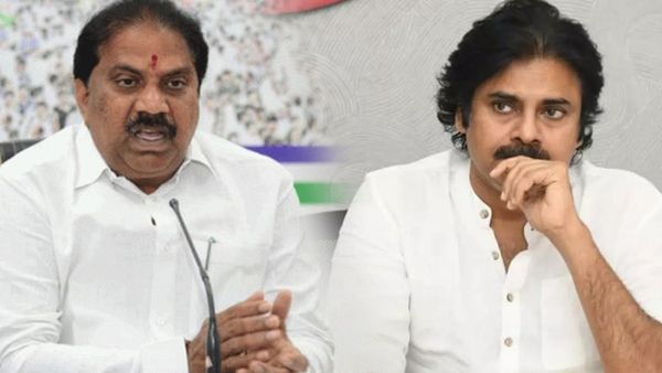 పవన్ కళ్యాణ్‌కు తిక్క.. పిచ్చోడి చేతిలో రాయిలా వారాహి యాత్ర: ఎమ్మెల్యే మల్లాది విష్ణు!!