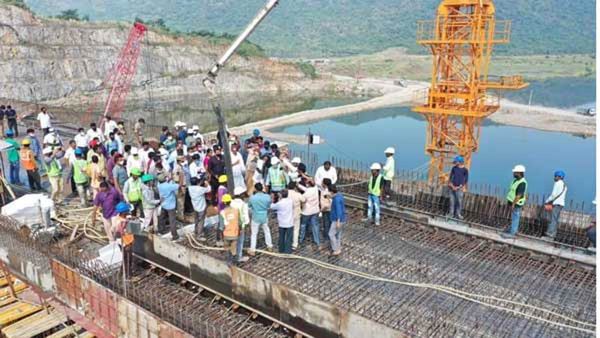 పోలవరంపై కేంద్రం మరో గుడ్ న్యూస్..ఆ రీయింబర్స్ మెంట్ కూ ఓకే...