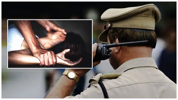 పోలీస్ స్టేషన్ లో కొత్త పెళ్లి కూతురిని రేప్ చేసిన ఇన్స్ పెక్టర్, పరుగో పరుగు !