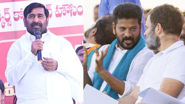 రాహుల్ మాటే రేవంత్ చెప్పారు: కాంగ్రెస్ చరిత్ర అదేనంటూ జగదీశ్ రెడ్డి తీవ్ర విమర్శలు