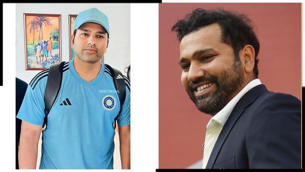 హిట్‌మ్యాన్ ఓల్డ్ అవతార్- గతాన్ని గుర్తు చేశాడుగా..