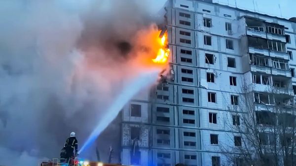 Russia Vs Ukraine: యుద్ధం మొదలై 500 రోజులు.. అయినా ఆగని పోరాటం..