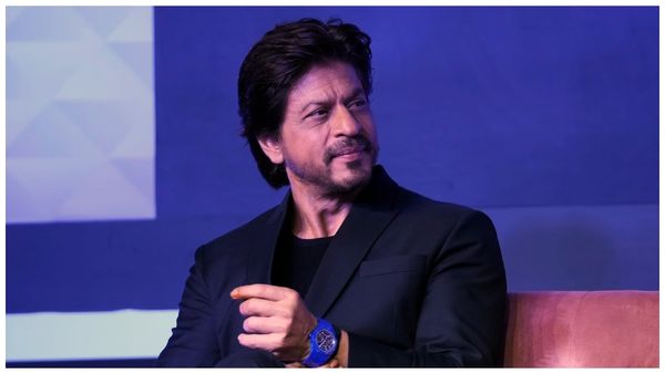 షారుక్ ఖాన్ కు ఘోర ప్రమాదం