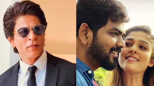 నయనతారతో జాగ్రత్త విఘ్నేష్: షారుఖ్ ఖాన్; జవాన్‌లో రొమాన్స్ పై విఘ్నేష్ షాకింగ్ రిప్లై!!