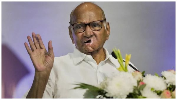 శరద్ పవార్ చేసిన చిన్న పొరపాటు వల్లే..