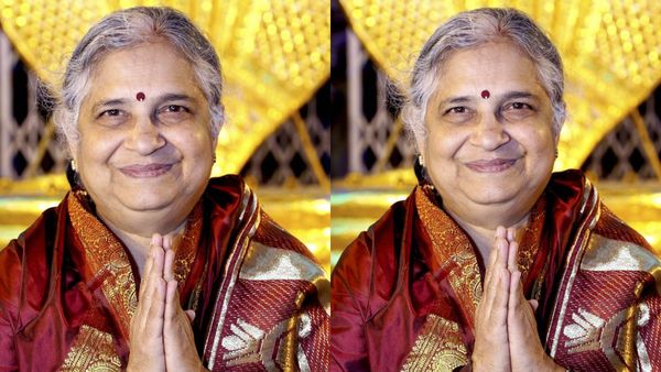 ఆ స్టార్ హీరోయిన్ కారణంగా కన్నీరు పెట్టుకున్న ఇన్ఫోసిస్‌ ఫౌండేషన్‌ చైర్మన్ సుధా మూర్తి!!