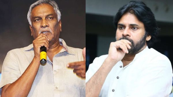 పవన్‌ కల్యాణ్‌ను ఏకిపారేసిన తమ్మారెడ్డి