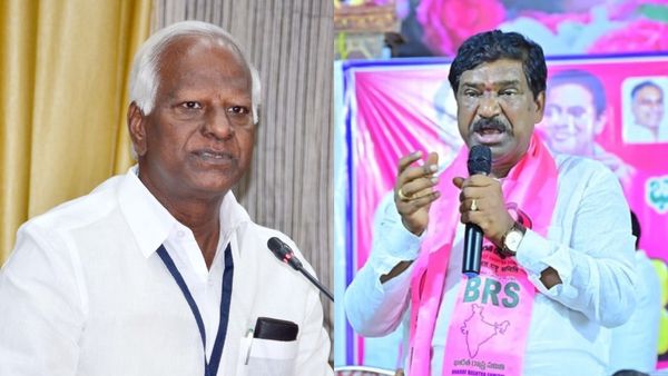 ఆమెకు ఏపీ వ్యక్తితో పెళ్లి..: కడియం శ్రీహరిపై ఎమ్మెల్యే రాజయ్య సంచలన ఆరోపణలు