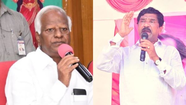 గోనె సంచుల నుంచి.: కడియం శ్రీహరి ఆస్తులపై ఎమ్మెల్యే రాజయ్య సంచలన ఆరోపణలు