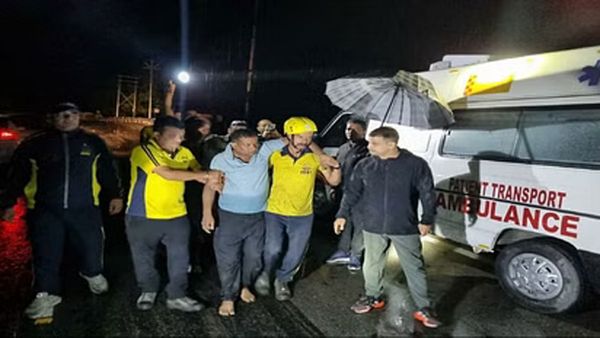 Road Accident: ఉత్తరాఖండ్‍లో రోడ్డు ప్రమాదం.. బాధితుల్లో ఏపీ వాసులు..