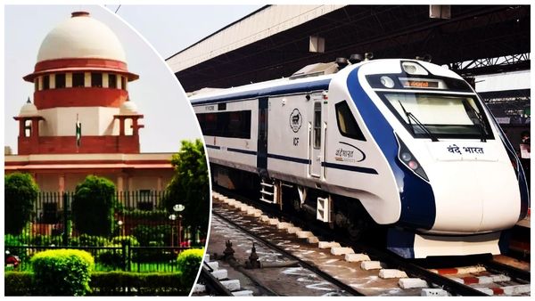 వందేభారత్ రైలు స్టాప్ కోసం సుప్రీం మెట్లెక్కిన వ్యక్తి; ఇదేమైనా పోస్టాఫీసా.. ధర్మాసనం చీవాట్లు!!