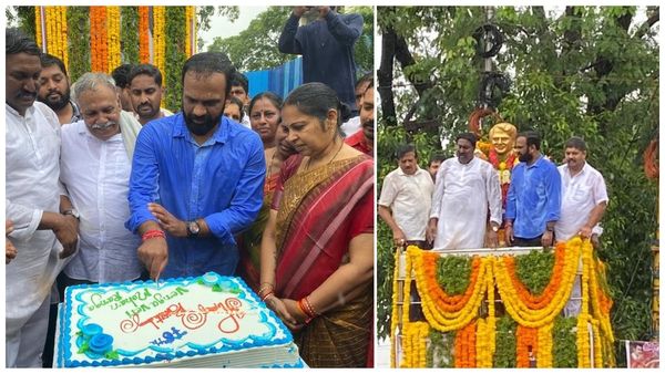 వంగవీటి రంగా జయంతి రోజున అభిమానులకు పిలుపునిచ్చిన రాధా