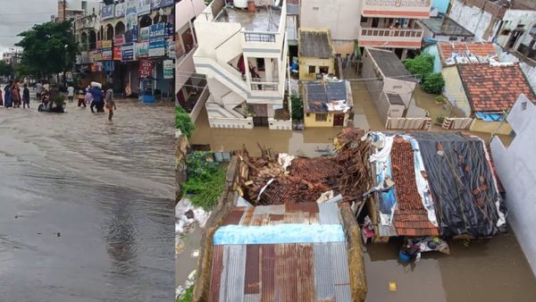 భారీ వర్షాల నుండి కోలుకోని వరంగల్; సహాయం కోసం నగరవాసుల ఎదురుచూపులు!!