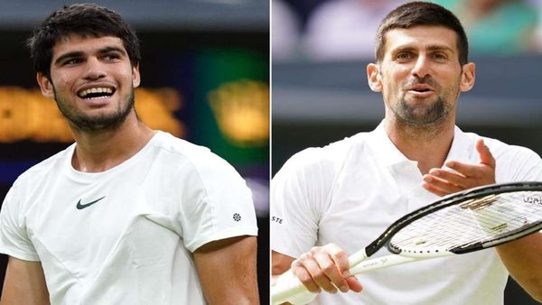 వింబుల్డన్‌లో పెను సంచనలం- నాలుగున్నర గంటల హోరాహోరీ పోరులో..!!