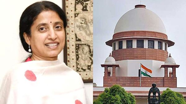 వైఎస్ భారతిపై ఈడీ పిటీషన్ కొట్టివేసిన సుప్రీంకోర్టు..!!