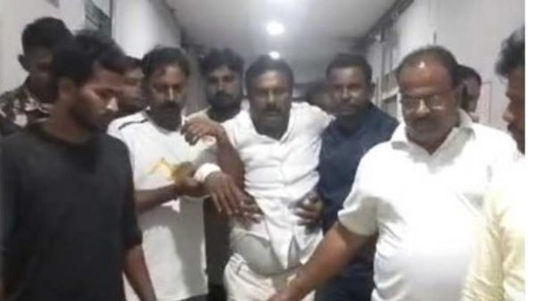 బీజేపీ నేత మహేశ్వర్ రెడ్డి దీక్ష భగ్నం, క్షీణించిన ఆరోగ్యం: కిషన్ రెడ్డి నిర్మల్ పర్యటన వాయిదా