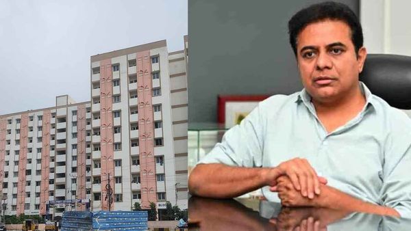 KTR: వచ్చే వారం నుంచే డబుల్ బెడ్ రూమ్ ఇళ్ల జాతర.. ప్రకటించిన కేటీఆర్..
