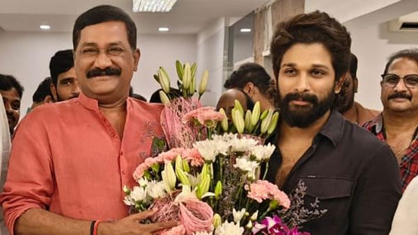 అల్లు అర్జున్‌తో గంటా- టాలీవుడ్‌పై ఆ ముద్ర..!!