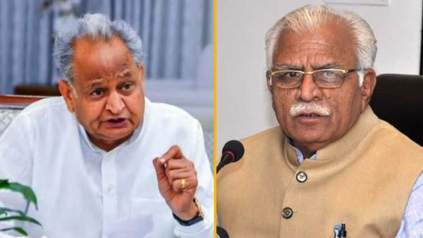 రాజస్తాన్ వర్సెస్ హర్యానా-భజరంగ్ దళ్ సభ్యుడి అరెస్టుపై సీఎంల వార్...