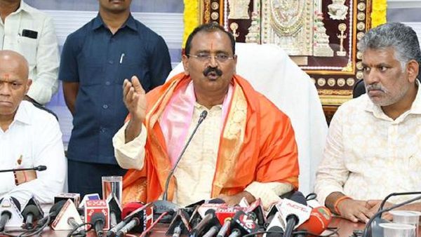 నేను క్రిస్టియన్ అని ఆరోపిస్తున్న వారికి ఇదే నా సమాధానం : భూమన