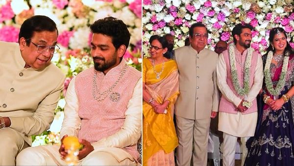 బ్రహ్మానందం రెండో కోడలు బ్యాగ్రౌండ్ తెలుసా?