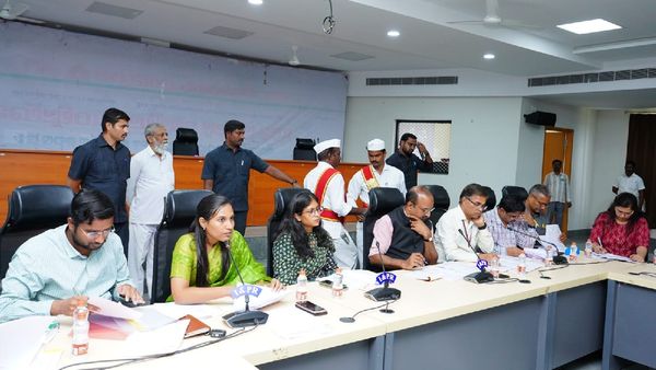 వరద నష్టంపై వరంగల్ లో కేంద్ర బృందం పర్యటన; మొత్తం షెడ్యూల్ ఇలా !!