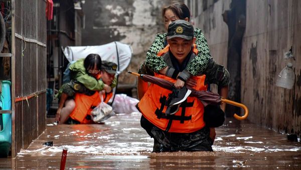 China Flood: చైనాలో వరదలతో ప్రపంచంలో ఆహార సంక్షోభం..!
