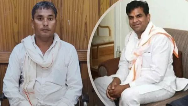 Rajasthan: రాజస్థాన్‍లో దారుణం.. దళితుడితో ఎమ్మెల్యే బూట్లు నాకించిన పోలీస్ అధికారి..!