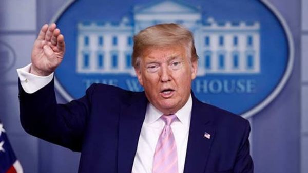 Donald Trump: అమెరికా మాజీ అధ్యక్షుడు డొనాల్డ్ ట్రంప్ అరెస్ట్