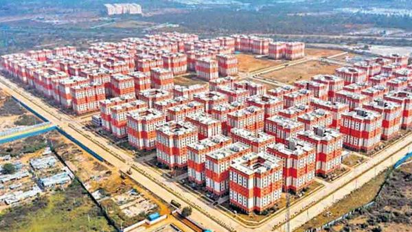 Hyderabad: 12 వేల డబుల్ బెడ్రూం ఇళ్ల లబ్ధిదారులకు గుడ్‌న్యూస్
