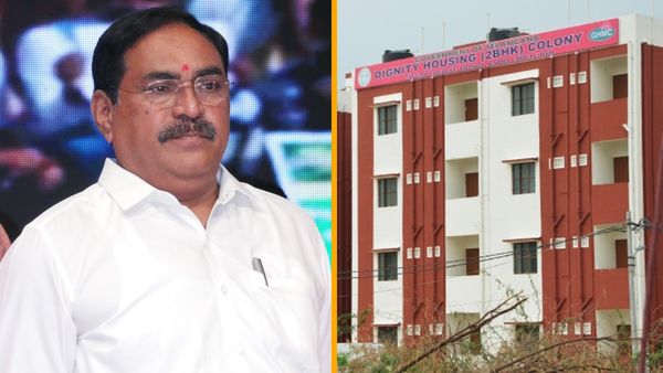 డబుల్ బెడ్రూం ఇళ్లు కేటాయించాలంటూ మంత్రి ఎర్రబెల్లి దయాకర్ రావు సంతకం ఫోర్జరీ