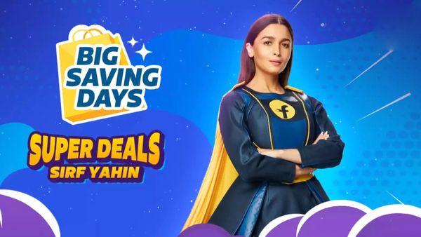 Flipkart Big Saving Days sale: ఆగస్ట్ 4 నుంచి ఫ్లిప్‌కార్ట్ బిగ్ సేవింగ్ డేస్ సేల్‌..