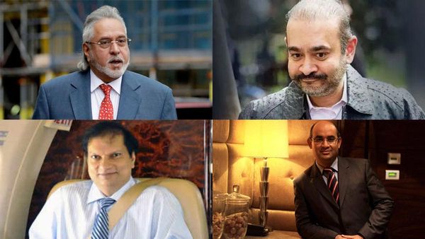 దేశం విడిచి పారిపోయిన ఆర్థిక నేరస్తులు వీరే- జాబితా నుంచి ఆ పేరు తప్పించారా?