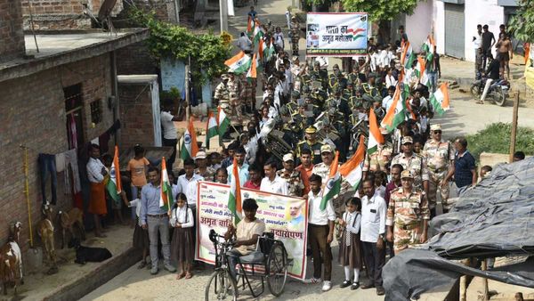 యూపీలో భారీ ఎత్తున 