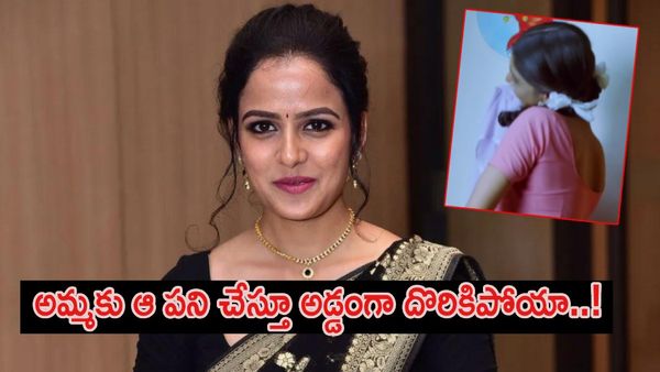 Baby movie :బాత్ రూమ్‌లో ఆ పని చేస్తూ అమ్మకు దొరికిపోయా..'బేబీ' హీరోయిన్ షాకింగ్ కామెంట్స్..!