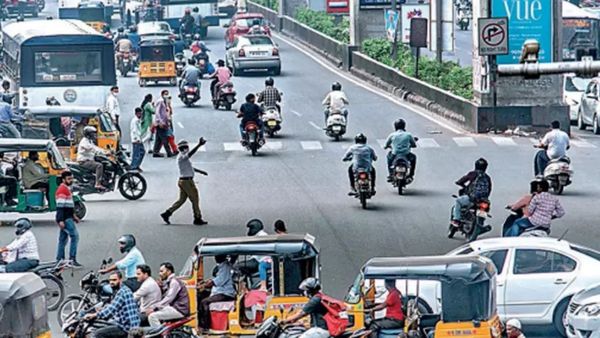 హైదరాబాద్ ఐటీ కారిడార్​లో కార్ పూలింగ్: ఈ విధానం: ఏంటీ? ఎందుకు అవసరం?