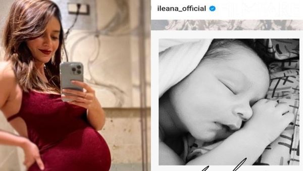 పోకిరి పోరి.. తల్లయింది- మగబిడ్డకు జన్మనిచ్చిన ఇలియానా- వెరైటీగా పేరు