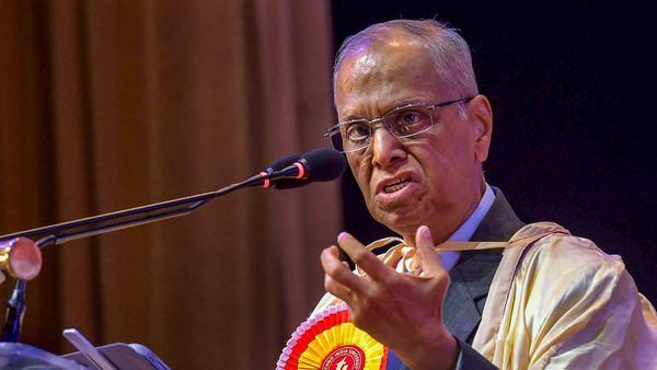 Narayana Murthy: జనాభా పెరుగుదలపై ఆందోళన వ్యక్తం చేసిన నారాయణ మూర్తి..
