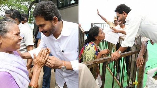CM Jagan: వరద ప్రభావిత గ్రామాల్లో రెండో రోజు పర్యటించనున్న జగన్..