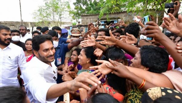 ముంపు గ్రామాల పర్యటనకు జగన్- ఆ మండలంలో బాధితులతో భేటీ
