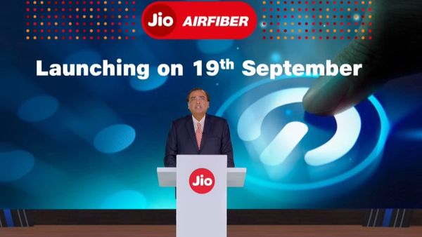 Reliance AGM: వినాయక చవితికి జియో ఎయిర్ ఫైబర్..!