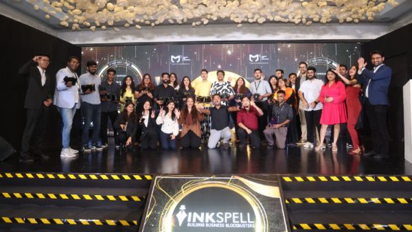 జూలై జంబోరీ: పండుగలా జరిగిన డిజిటల్ మీడియా, కంటెంట్ అనలిటిక్స్‌ అవార్డుల కార్యక్రమం